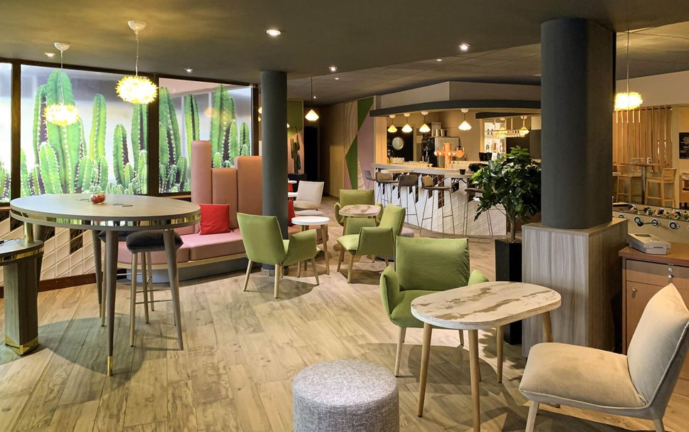 Restaurant Foto
