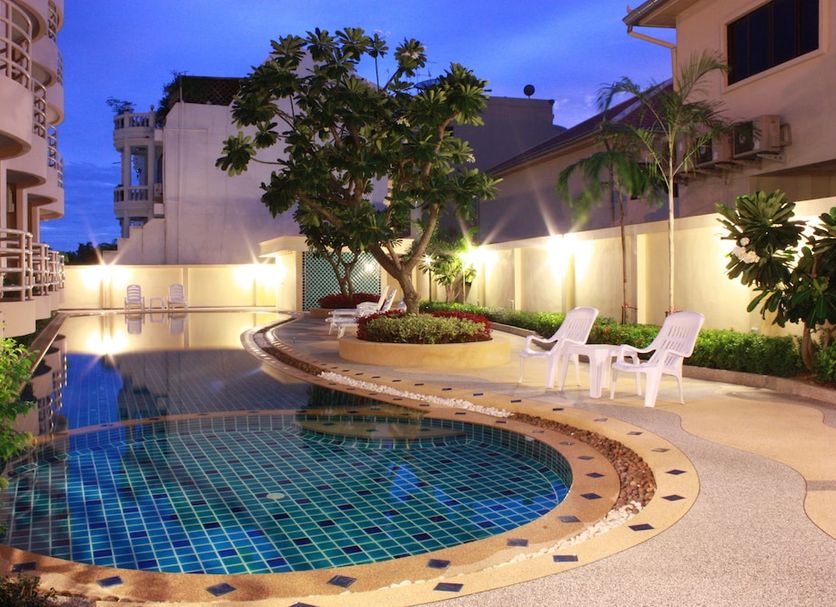 Pool Foto