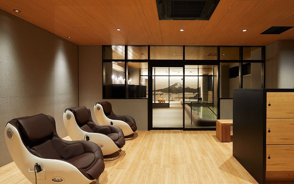 Lounge Foto