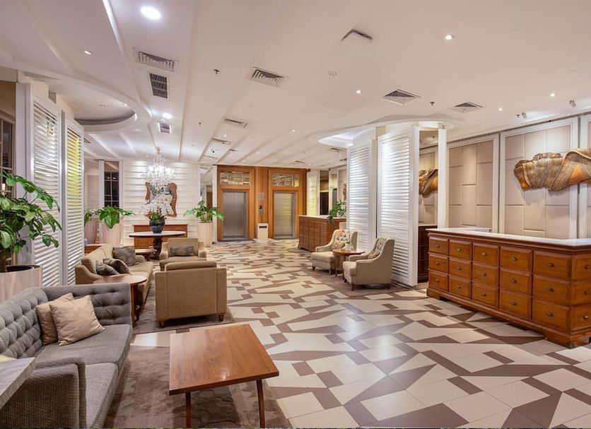 Lobby Foto