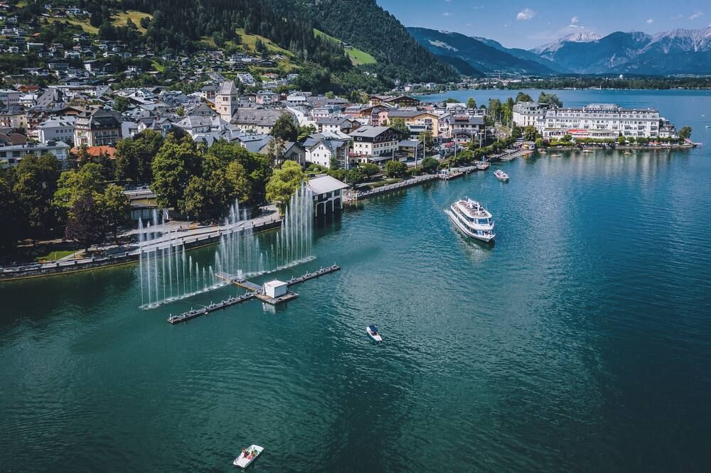 Außenansicht Foto