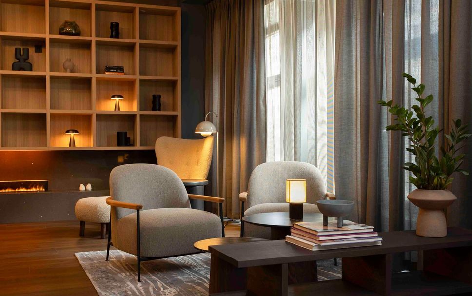 Lounge Foto