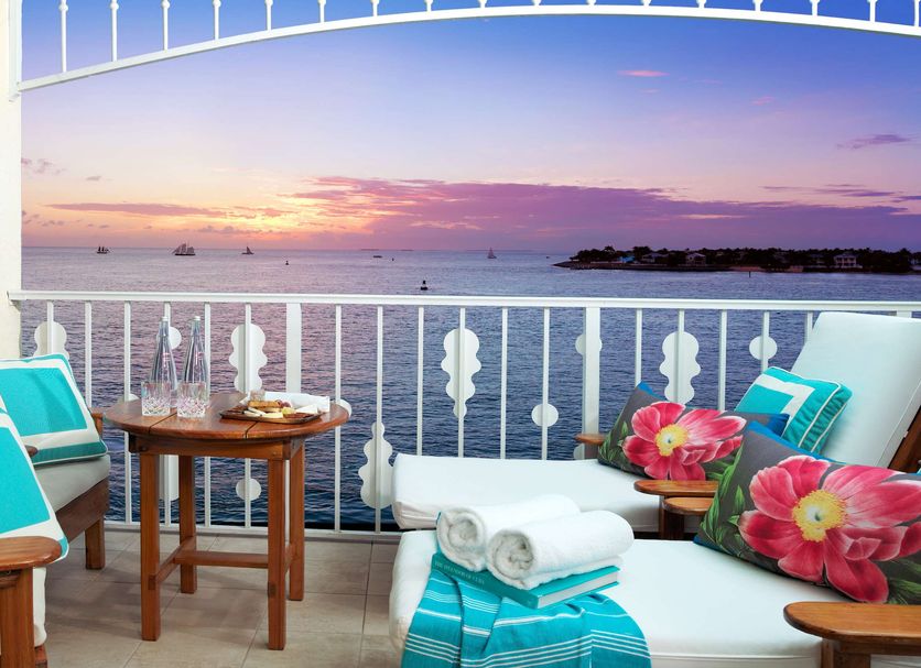 Balkon Foto