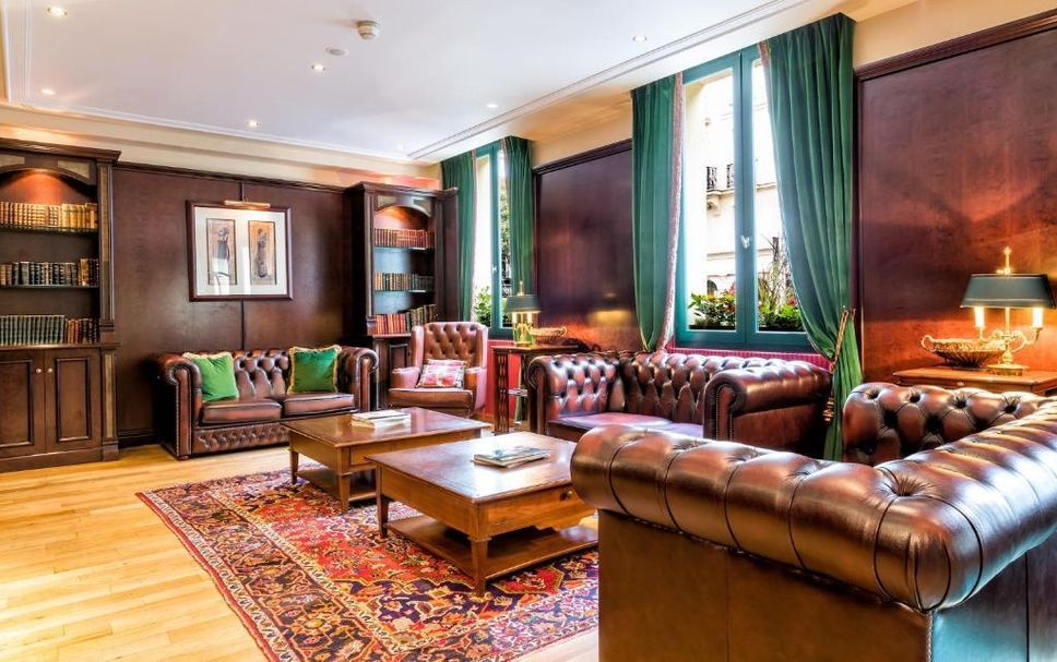 Lounge Foto