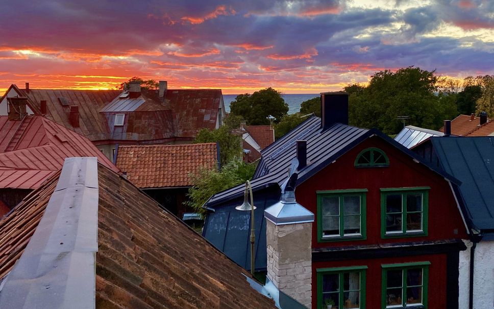 Außenansicht Foto