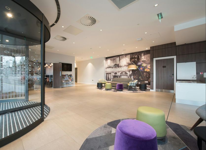 Lobby Foto
