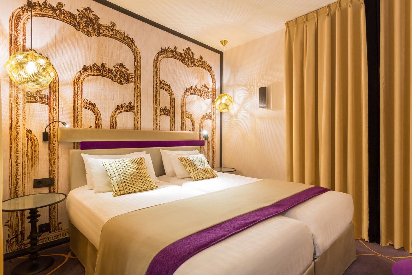 Schlafzimmer