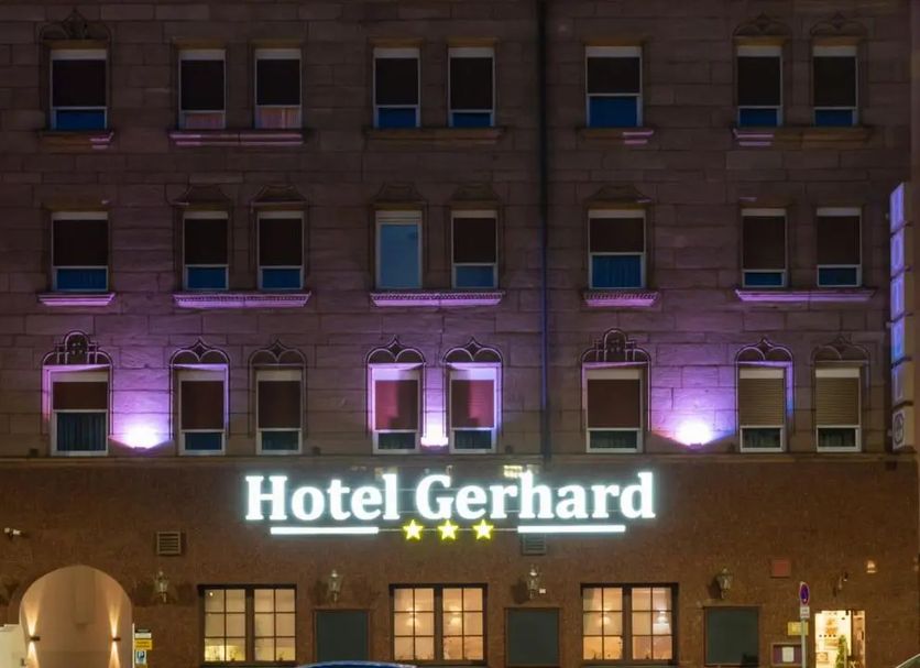 Gebäude Foto