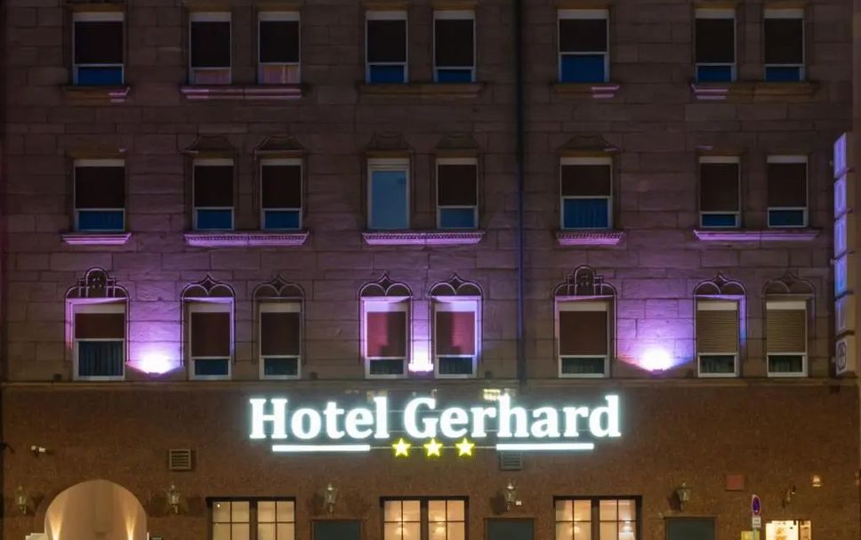 Gebäude Foto