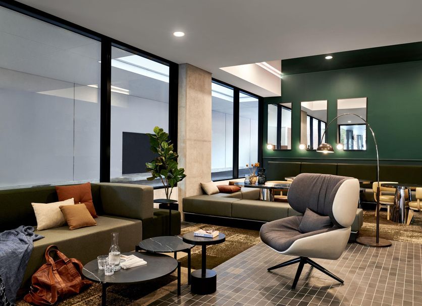 Lounge Foto