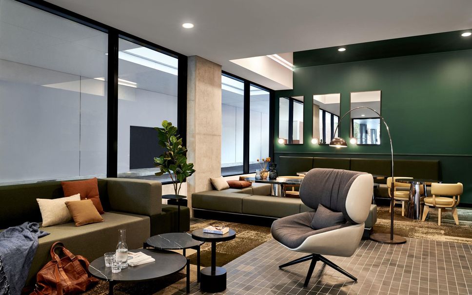 Lounge Foto