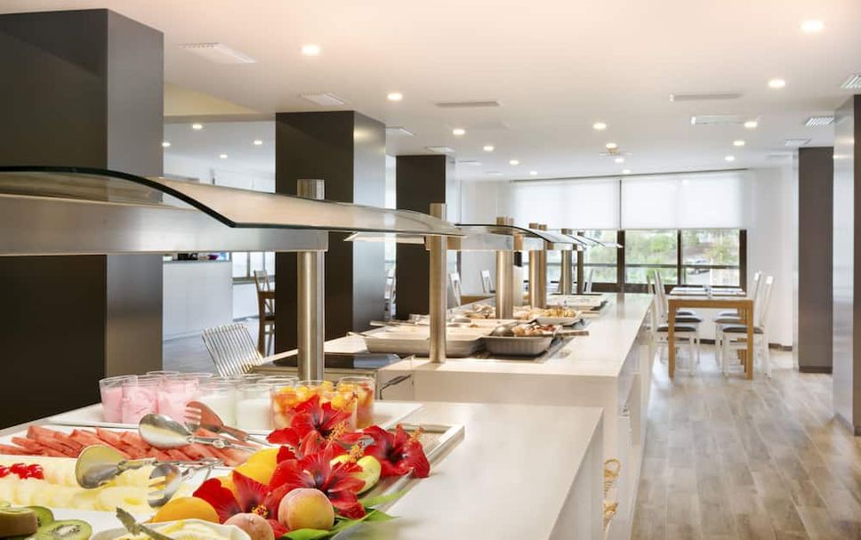 Buffet Foto