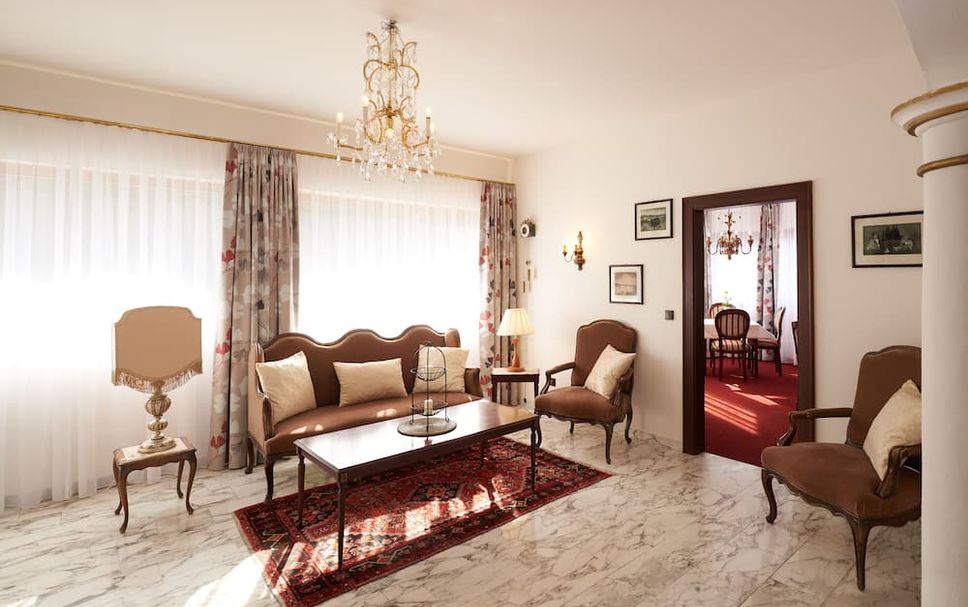 Wohnzimmer Foto