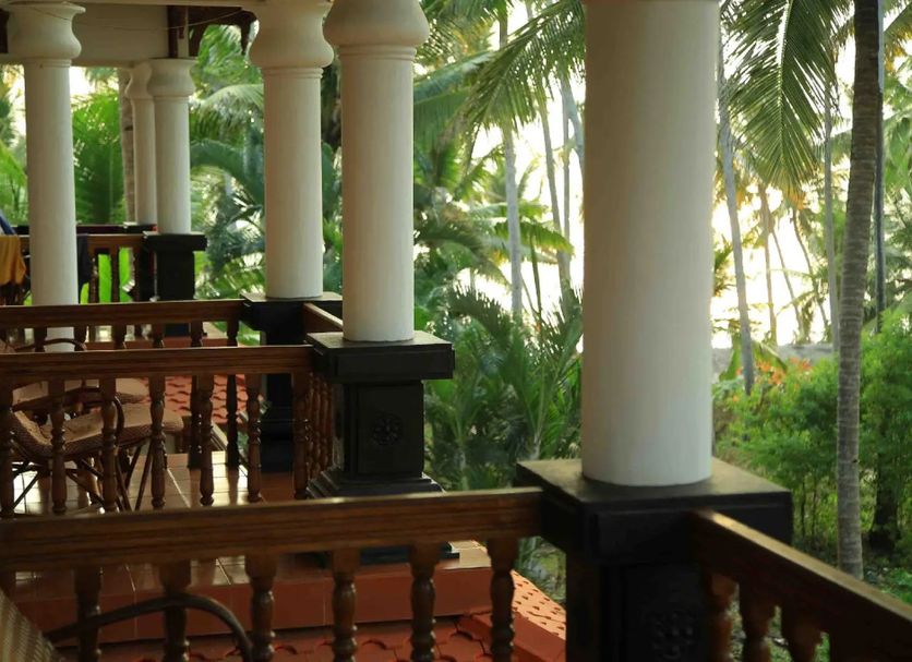 Balkon Foto