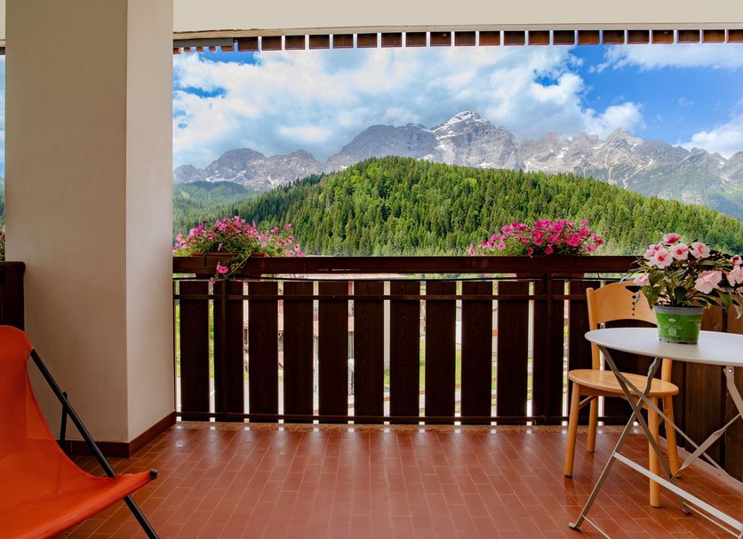 Balkon Foto