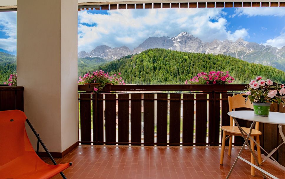 Balkon Foto