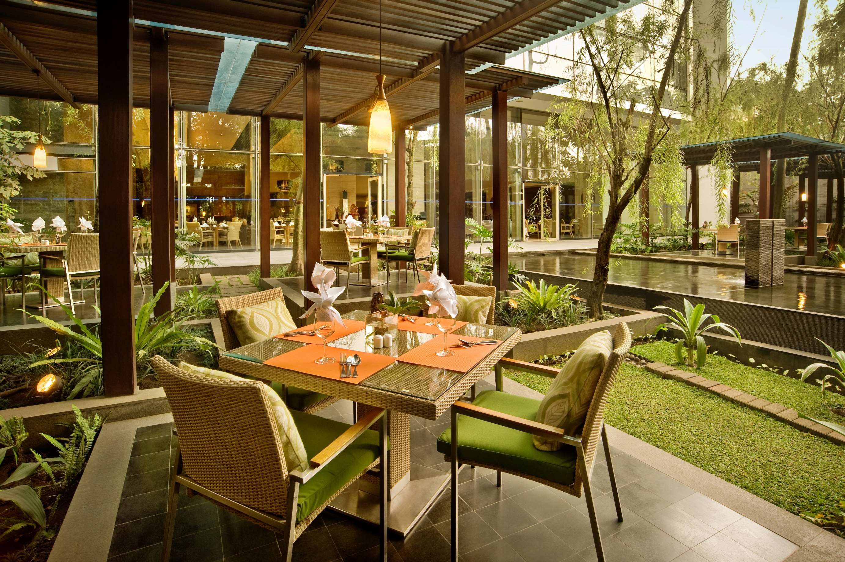 Restaurant Foto