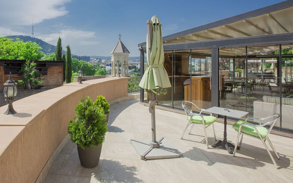 Balkon Foto