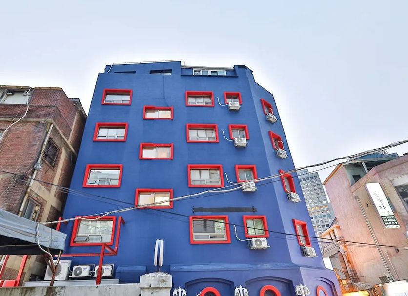 Gebäude Foto