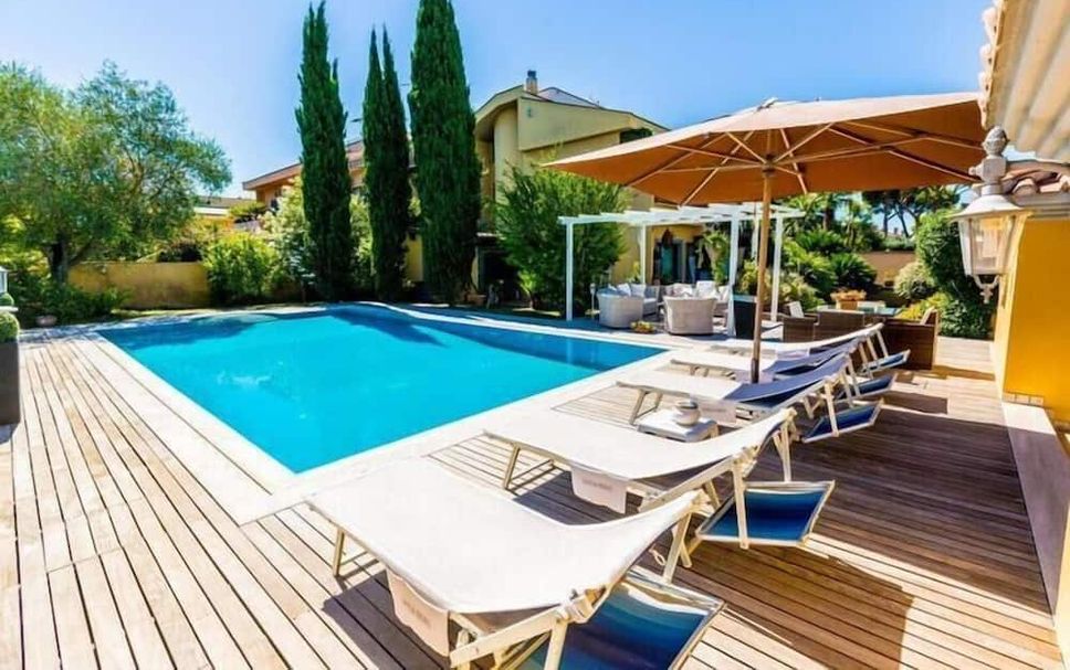 Pool Foto