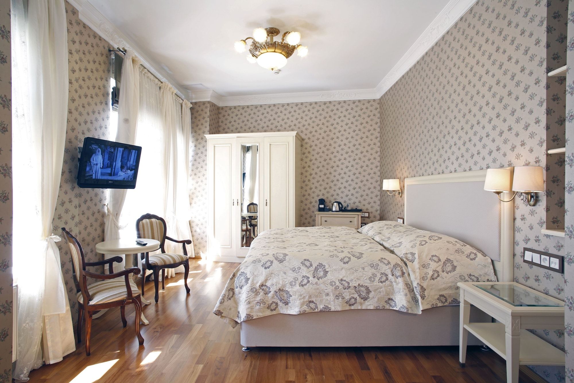 Schlafzimmer