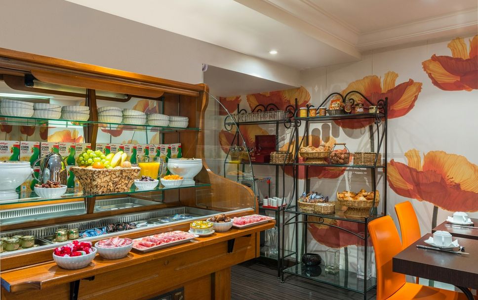 Buffet Foto