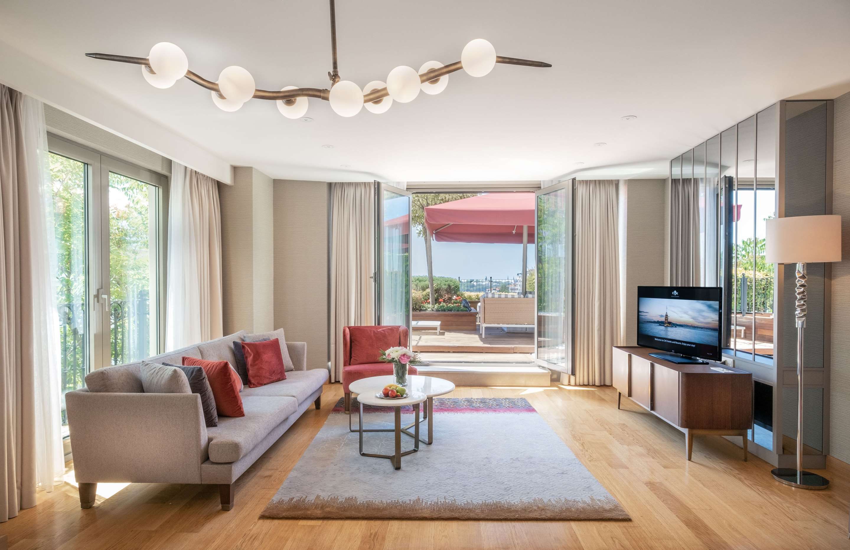 Wohnzimmer