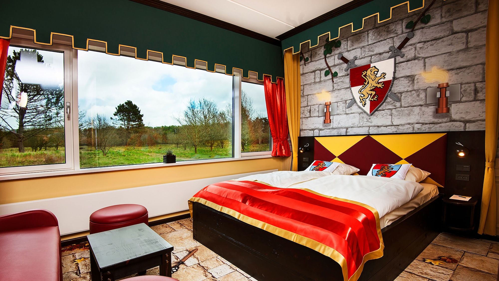 Schlafzimmer