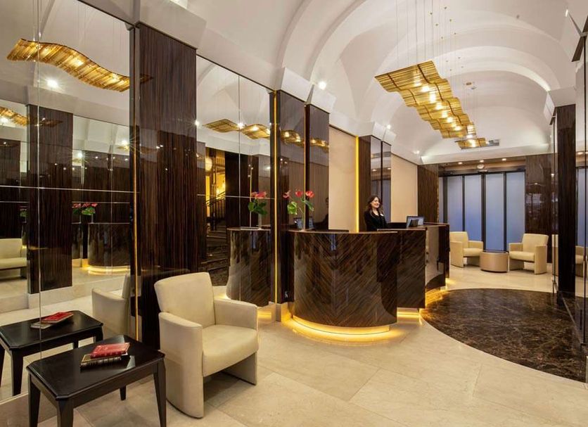 Lobby Foto