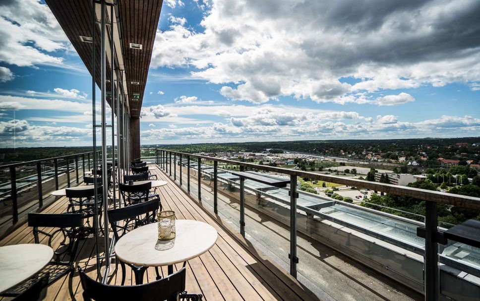 Balkon Foto