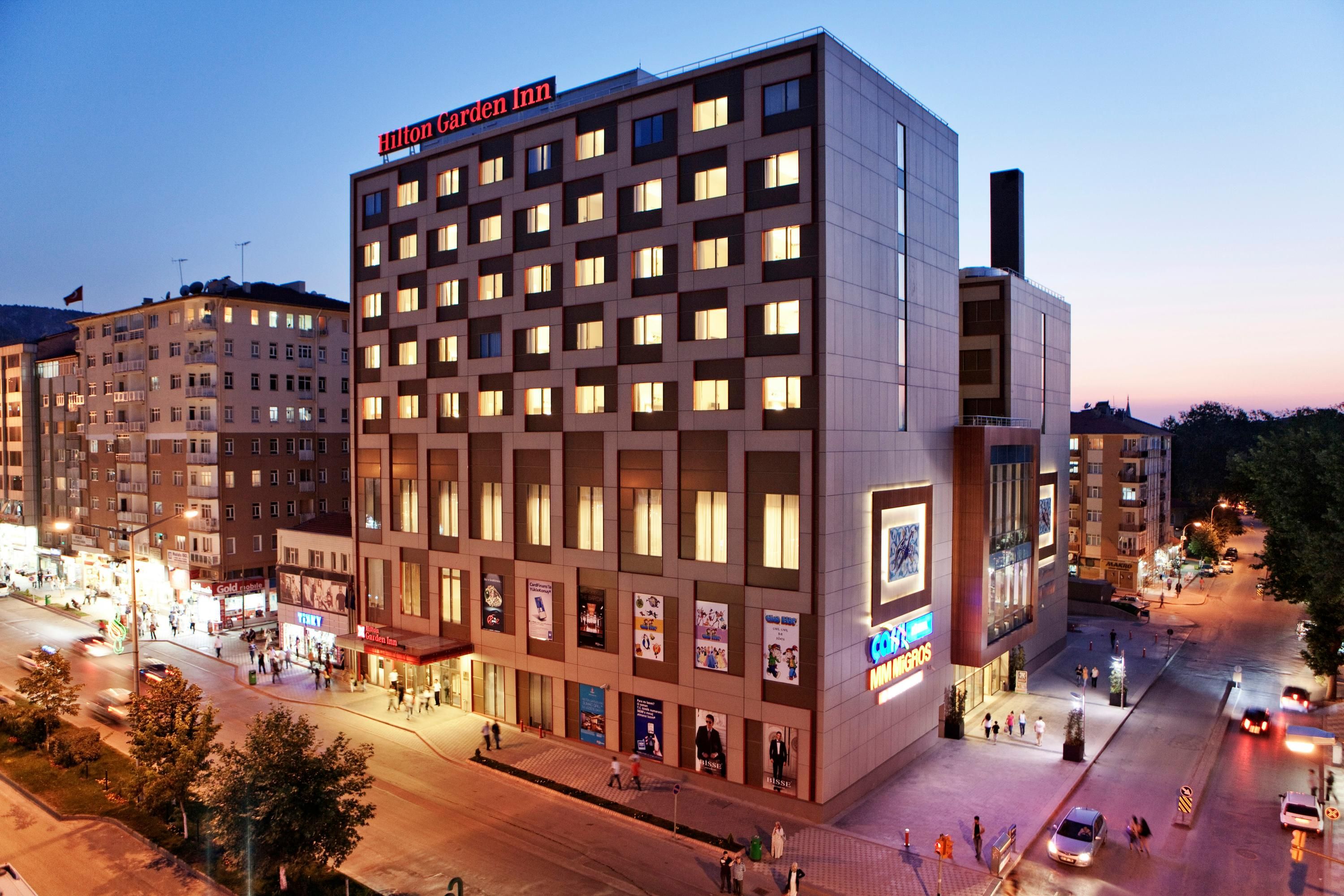 Gebäude Foto