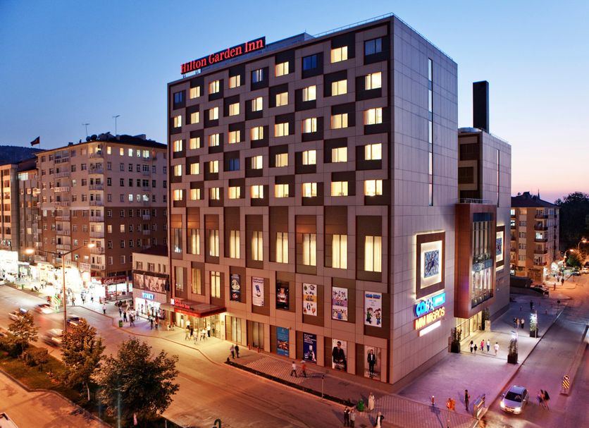 Gebäude Foto