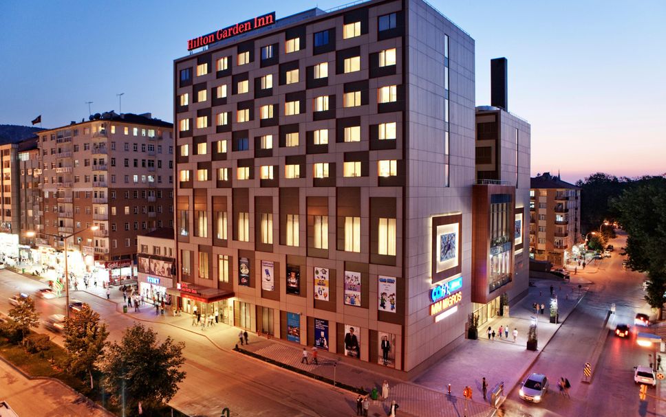 Gebäude Foto