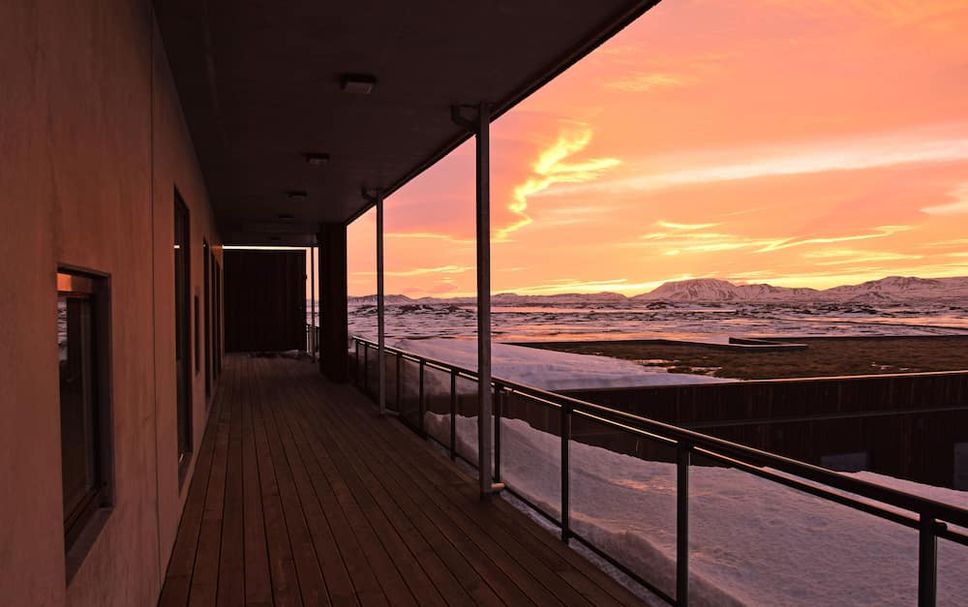 Balkon Foto