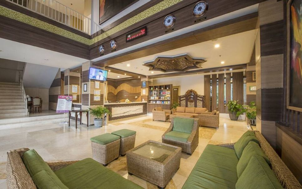 Lobby Foto