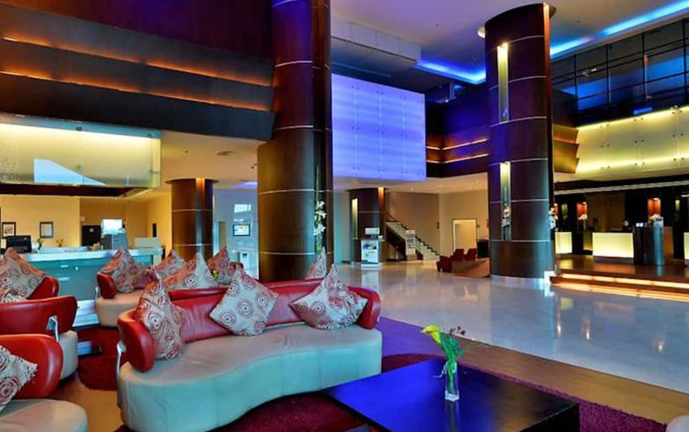 Lobby Foto