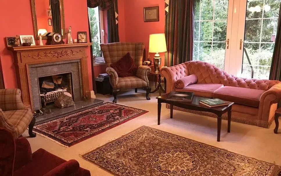 Wohnzimmer Foto