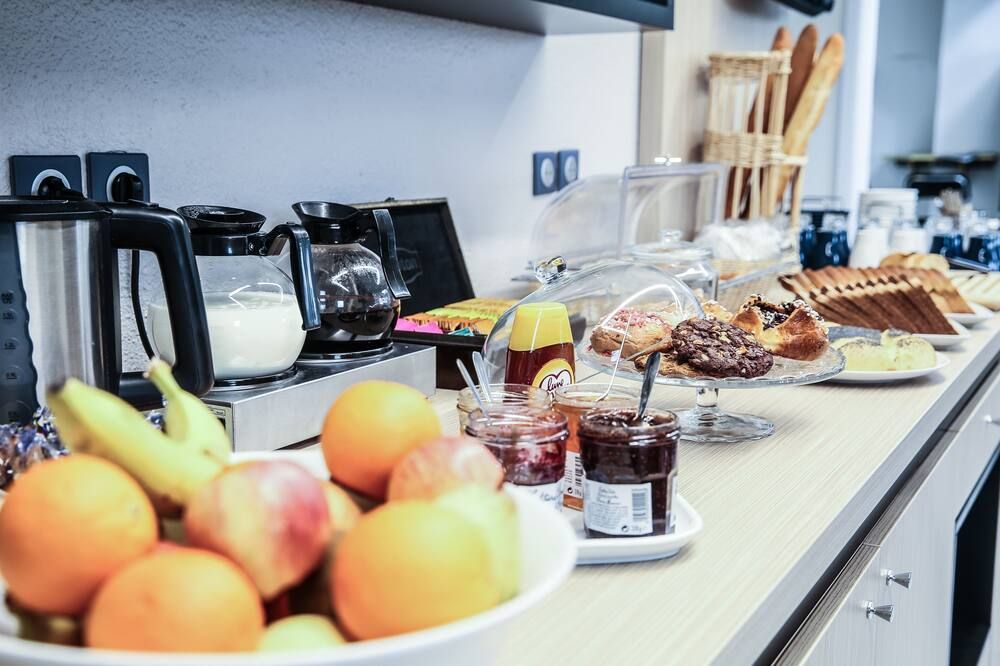 Buffet Foto