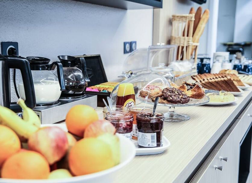Buffet Foto