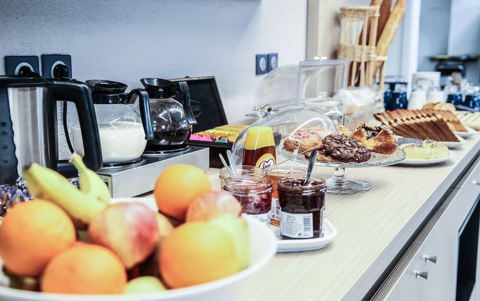 Buffet Foto