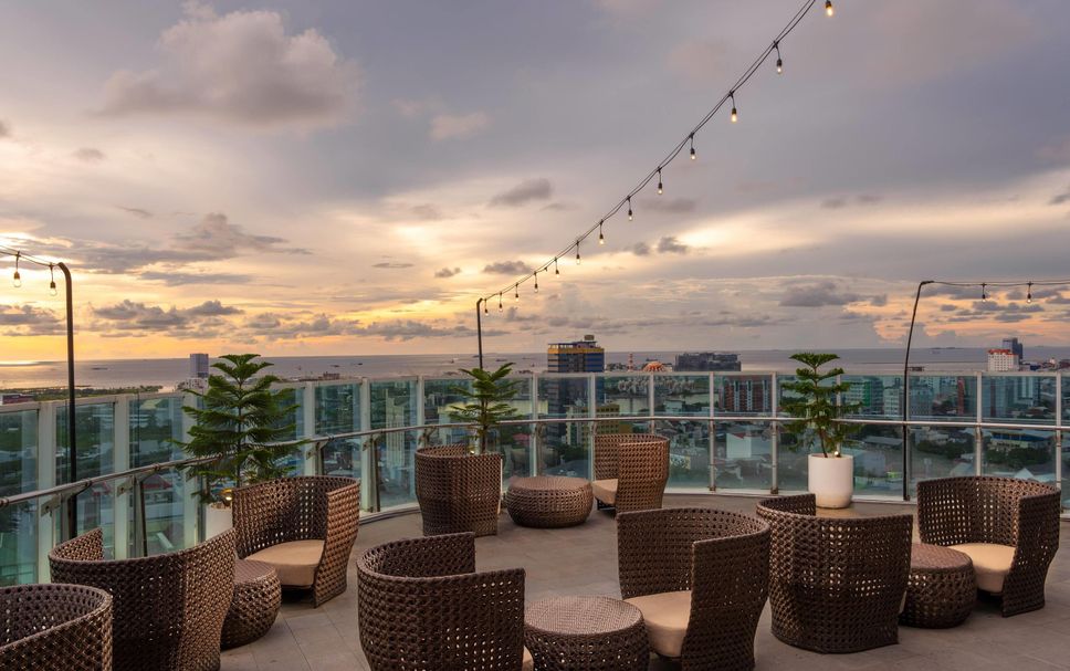 Balkon Foto