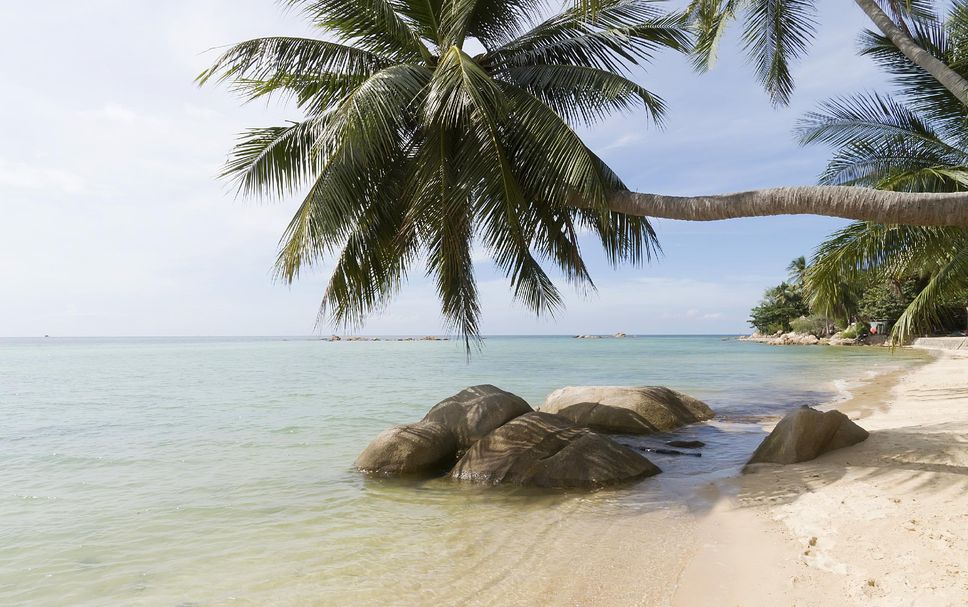 Strand Foto