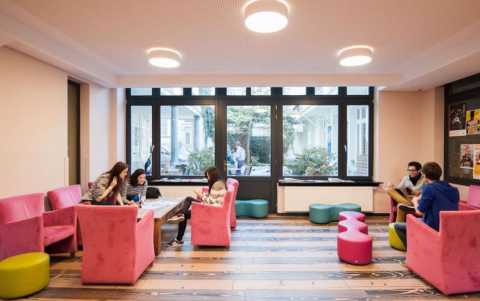 Lobby Foto
