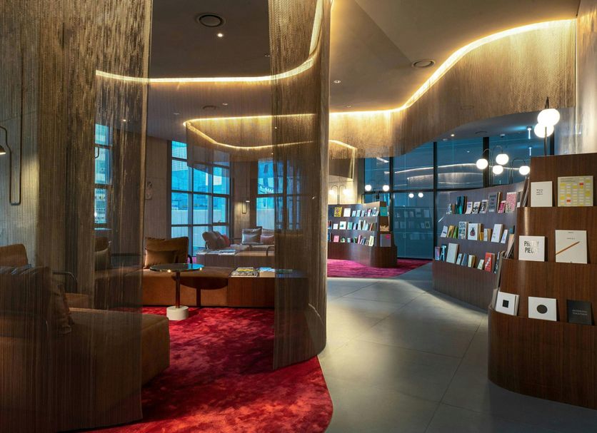 Lobby Foto