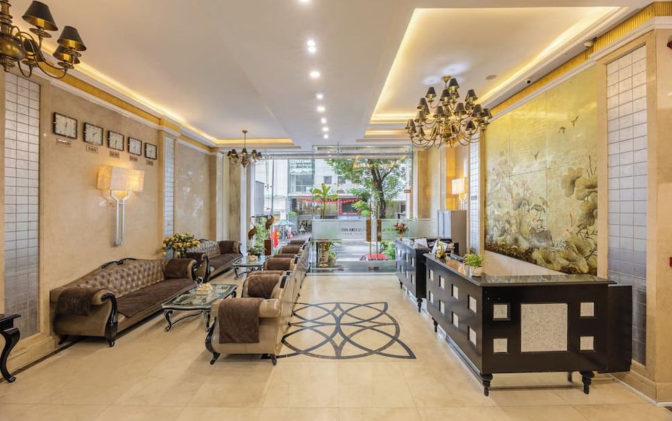 Lobby Foto