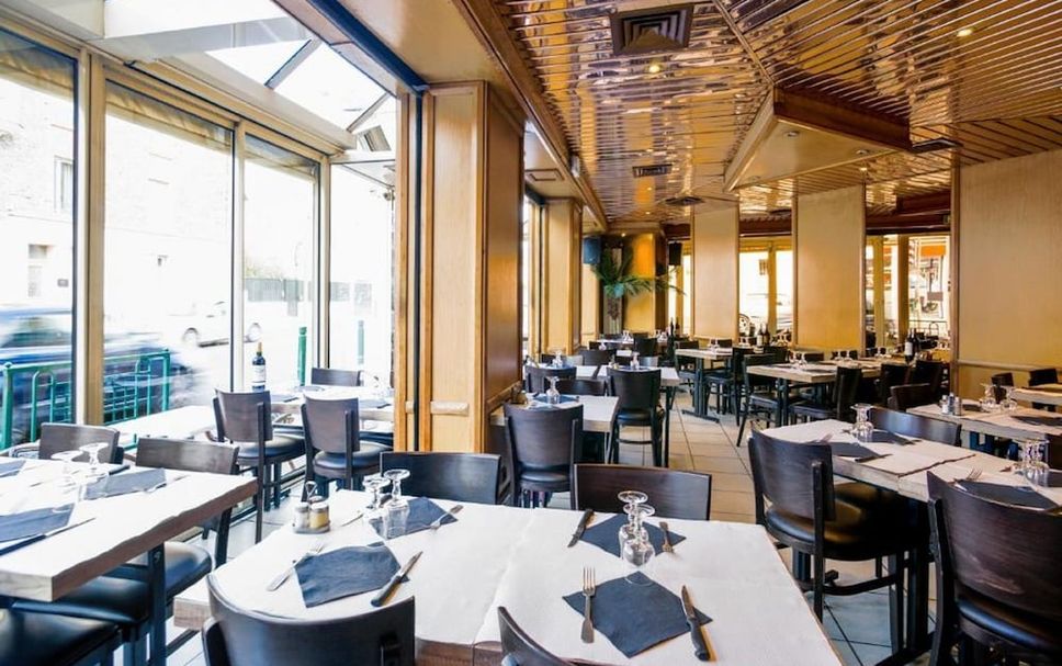 Restaurant Foto