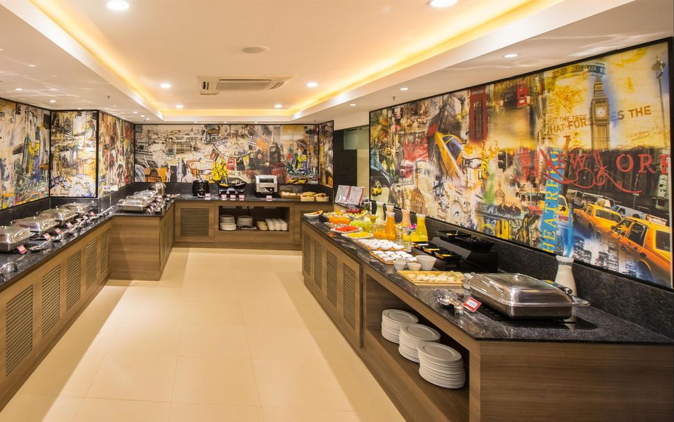 Buffet Foto
