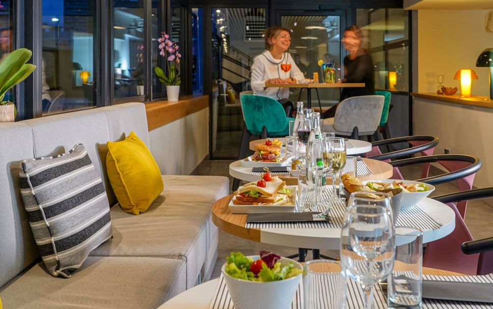 Restaurant Foto