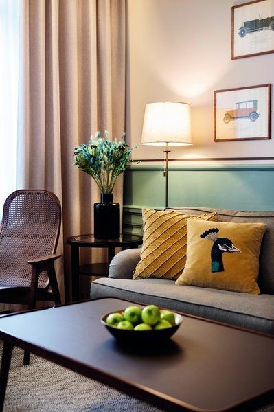 Wohnzimmer
