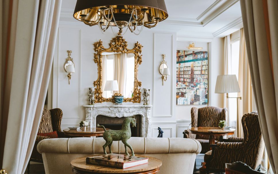 Lounge Foto